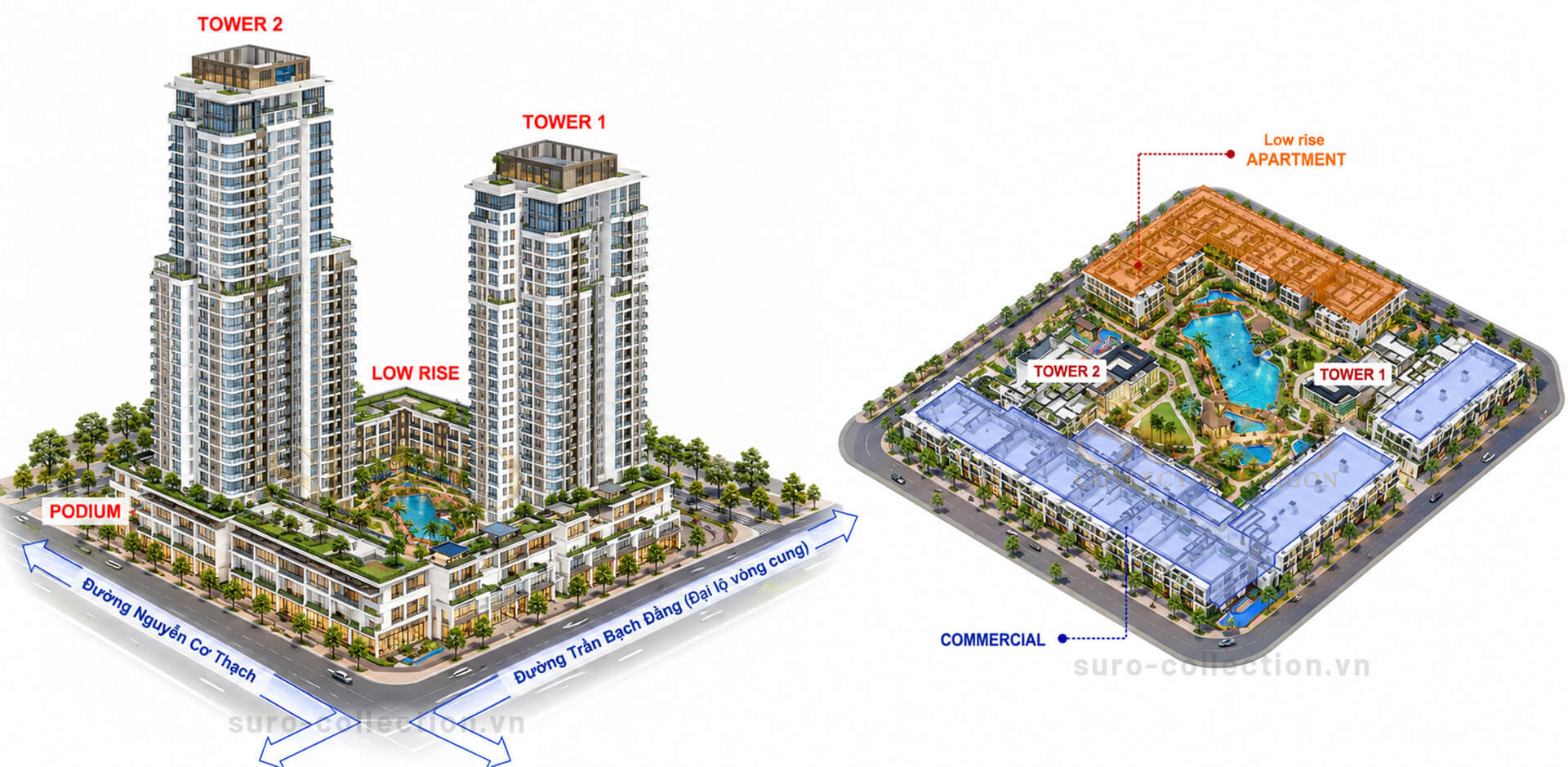Suro Collection Saigon | Website chính thức chủ đầu tư Suro Collection Saigon | Website chính thức chủ đầu tư