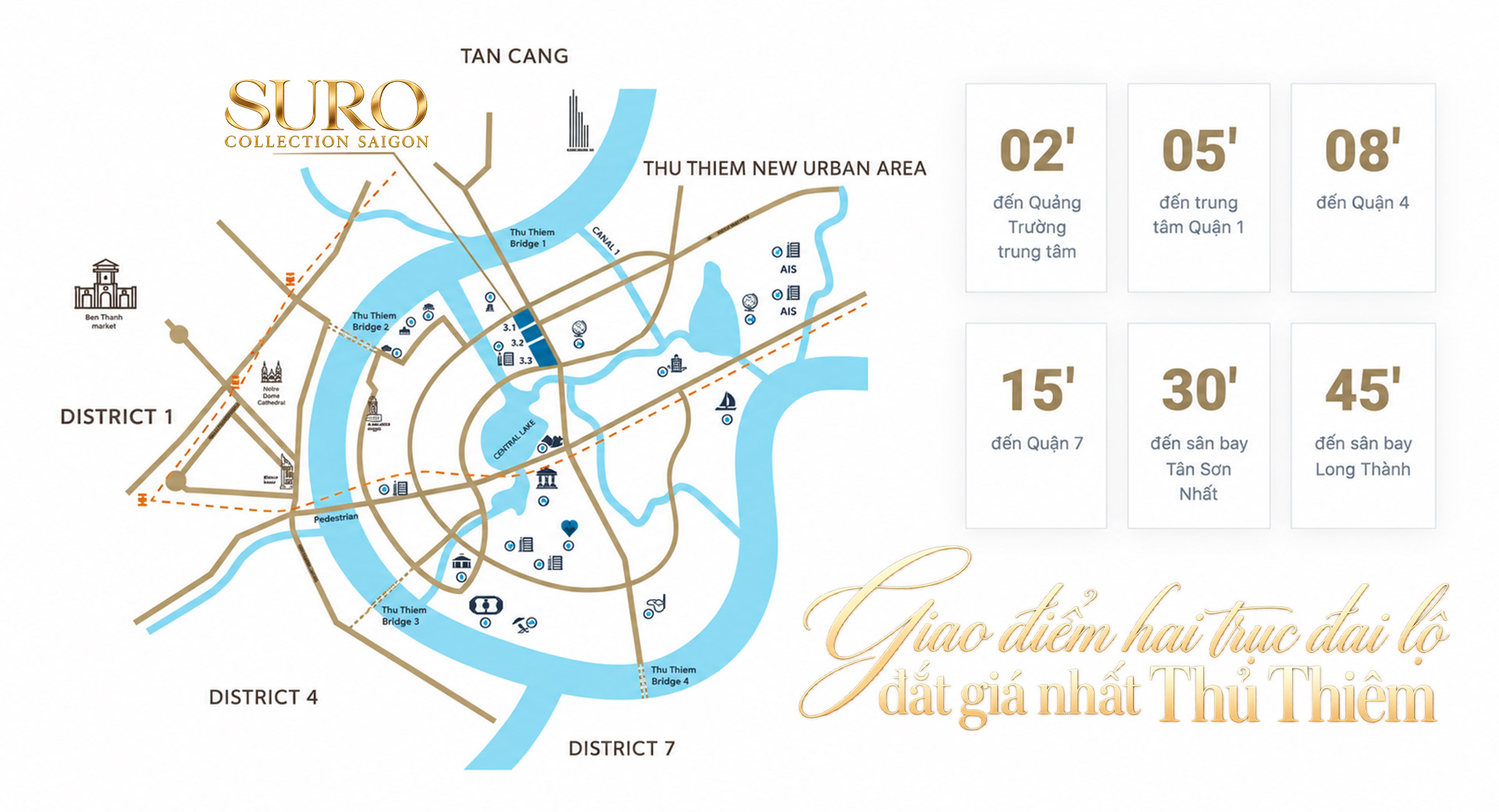 Suro Collection Saigon | Website chính thức chủ đầu tư Suro Collection Saigon | Website chính thức chủ đầu tư