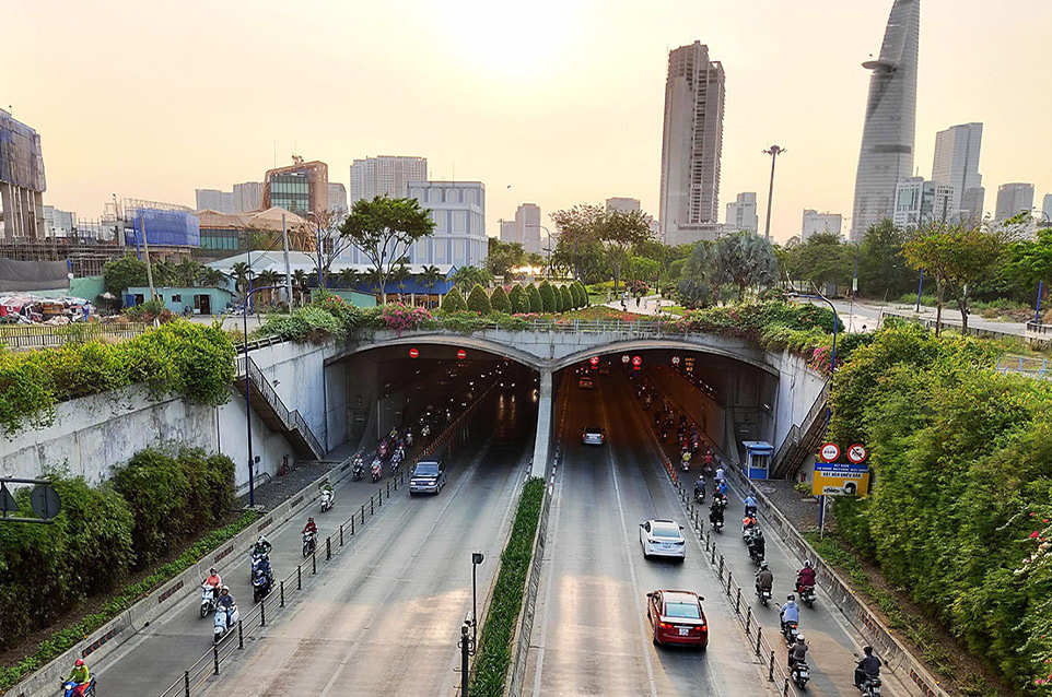 Công Viên Xanh