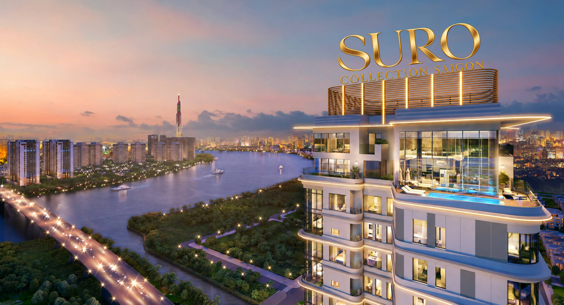 Suro Collection Saigon | Website chính thức chủ đầu tư Suro Collection Saigon | Website chính thức chủ đầu tư