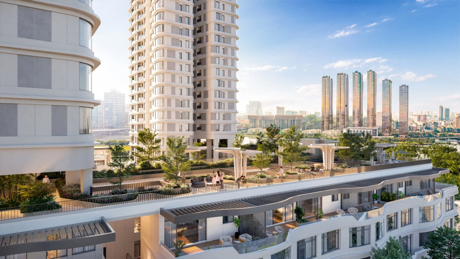 Suro Collection Saigon | Website chính thức chủ đầu tư