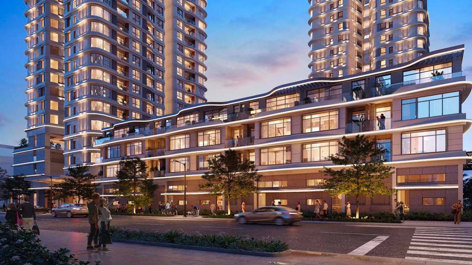 Suro Collection Saigon | Website chính thức chủ đầu tư Suro Collection Saigon | Website chính thức chủ đầu tư
